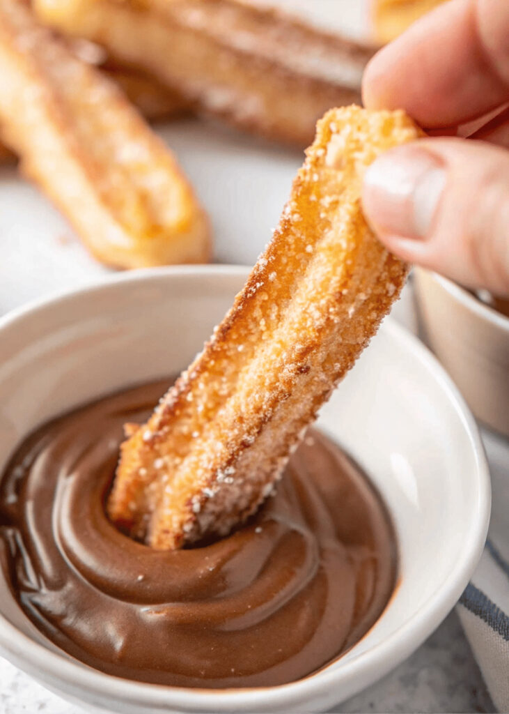 Air Fryer Churros