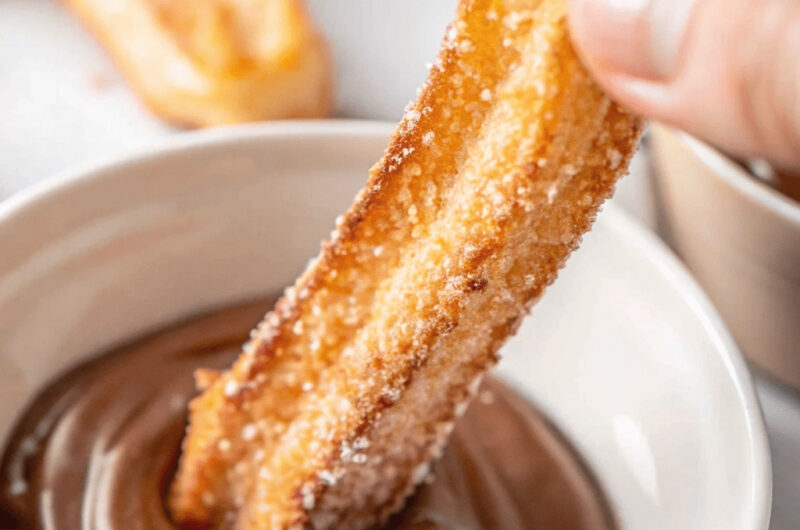 Air Fryer Churros
