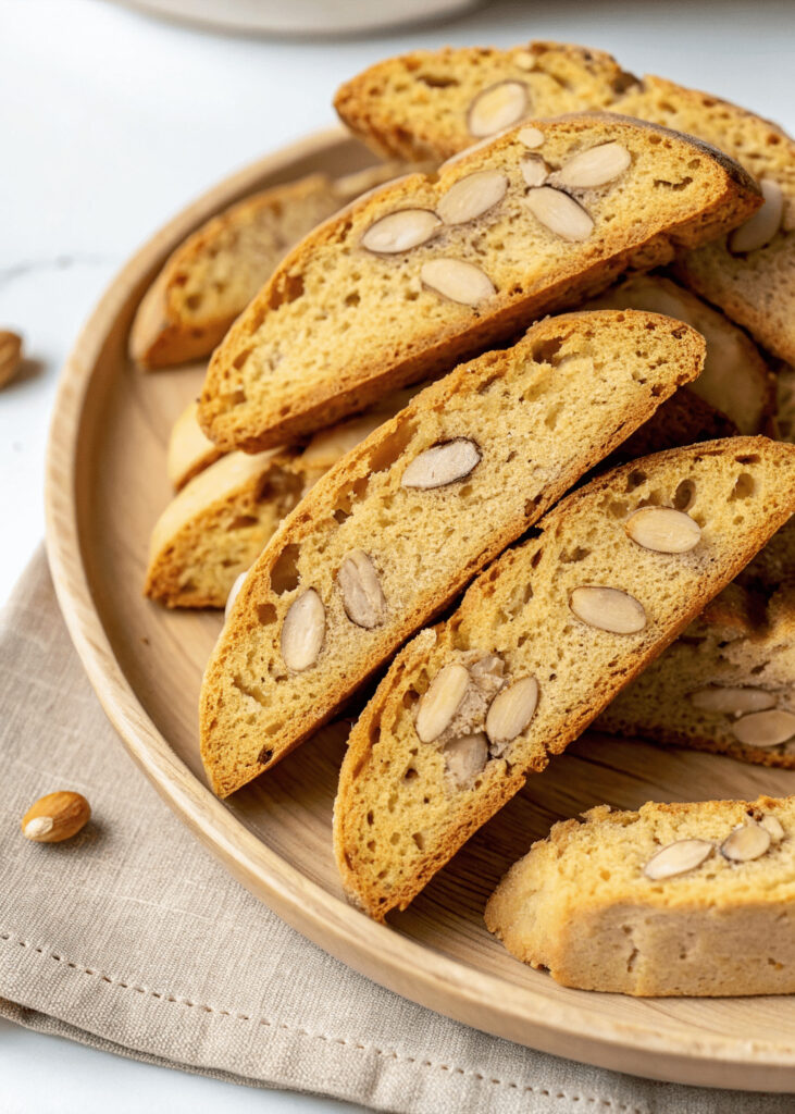Almond Biscotti
