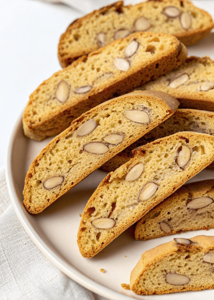 Almond Biscotti