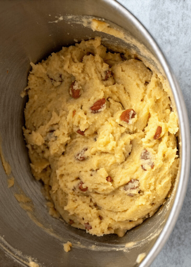 Almond Biscotti