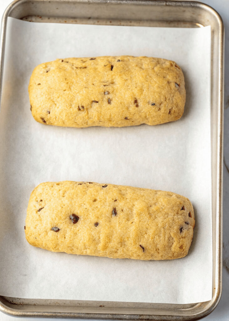 Almond Biscotti