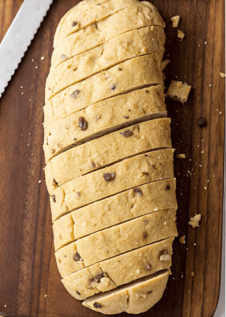 Almond Biscotti