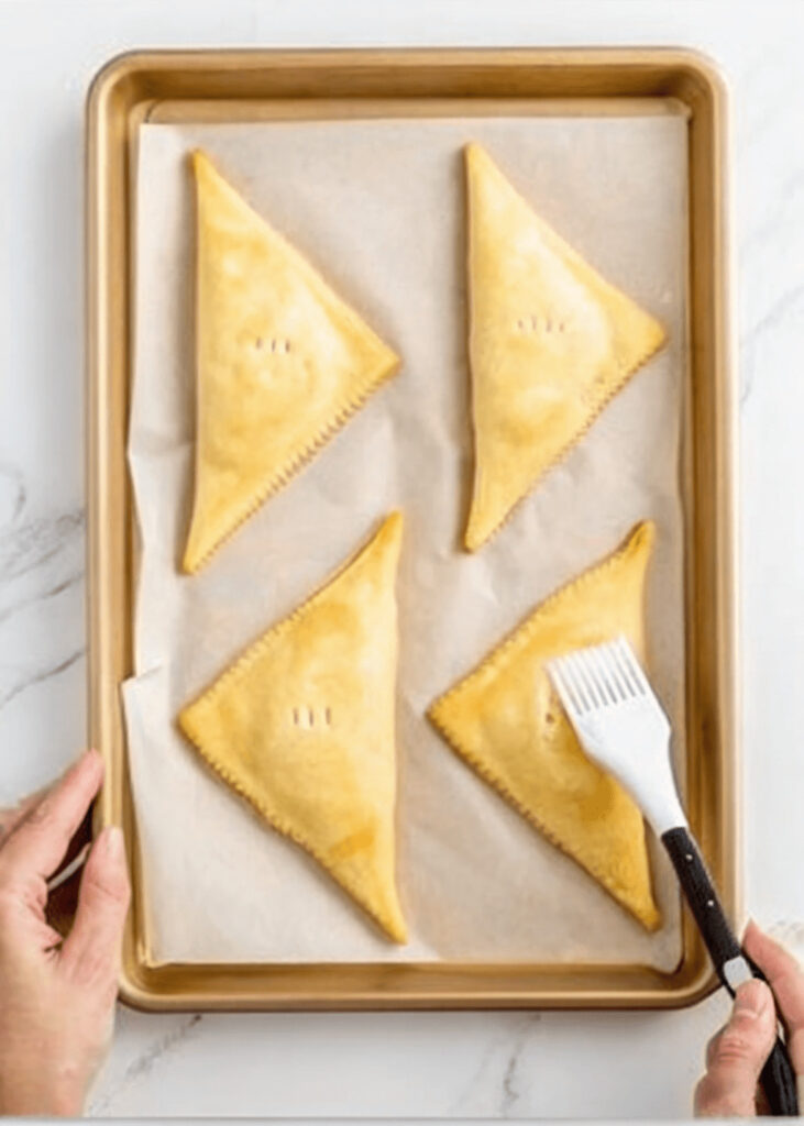 Blueberry Turnovers