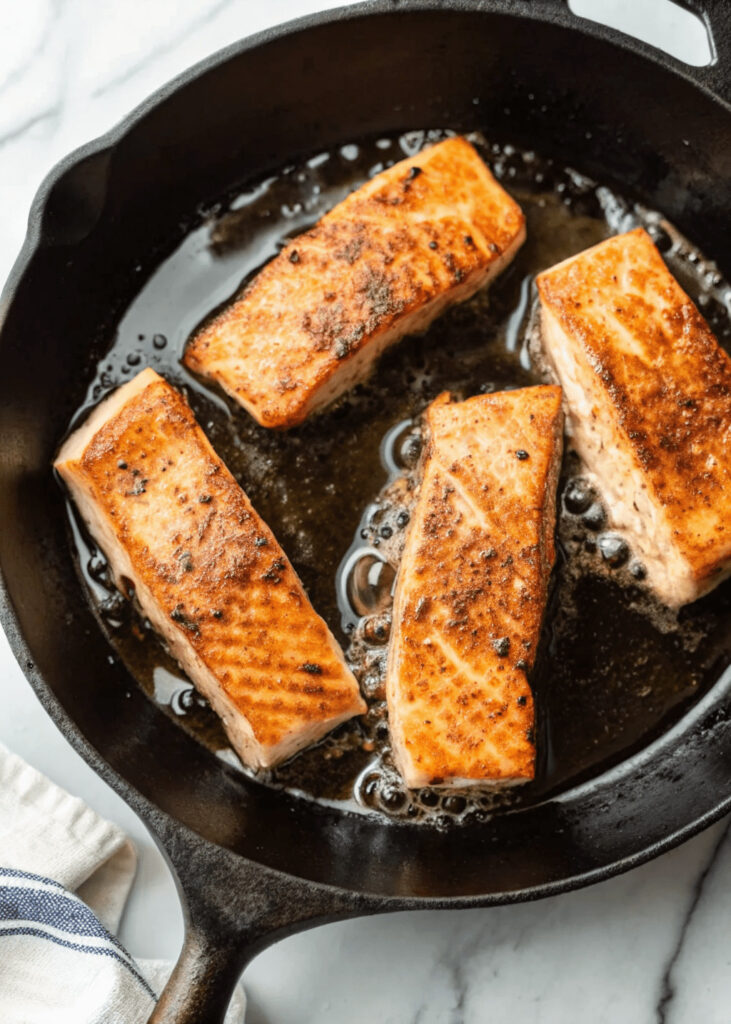 Boursin Salmon