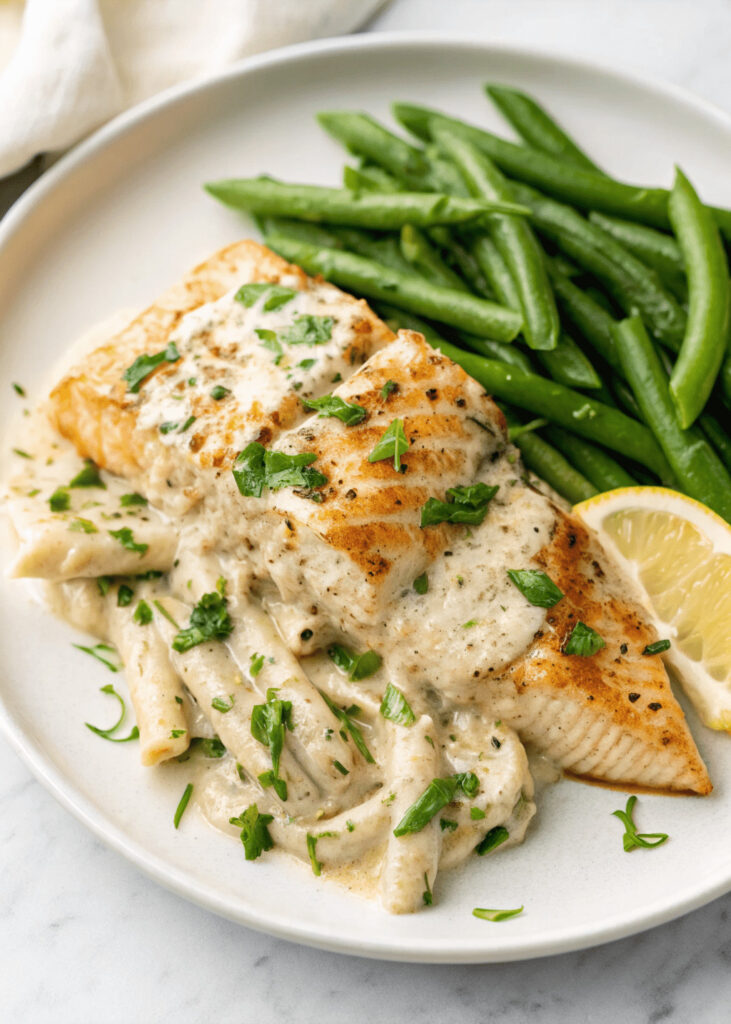 Boursin Salmon