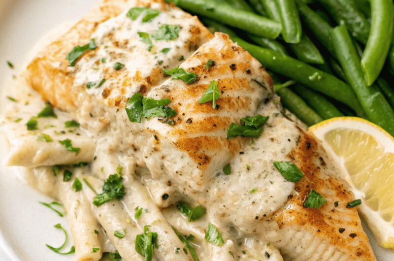 Boursin Salmon