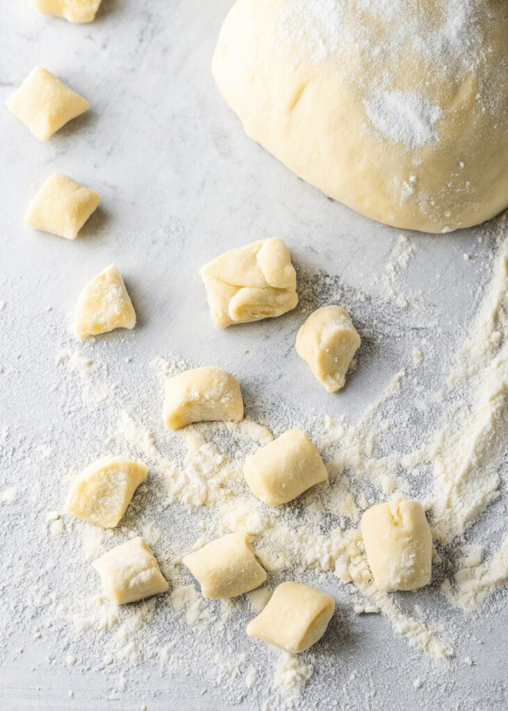 Cinnamon-Sugar Pretzel Bites