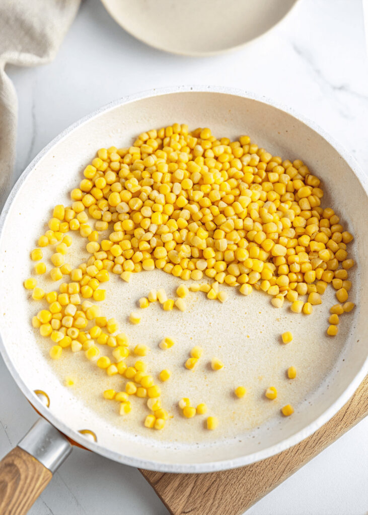 Corn and Quinoa Salad