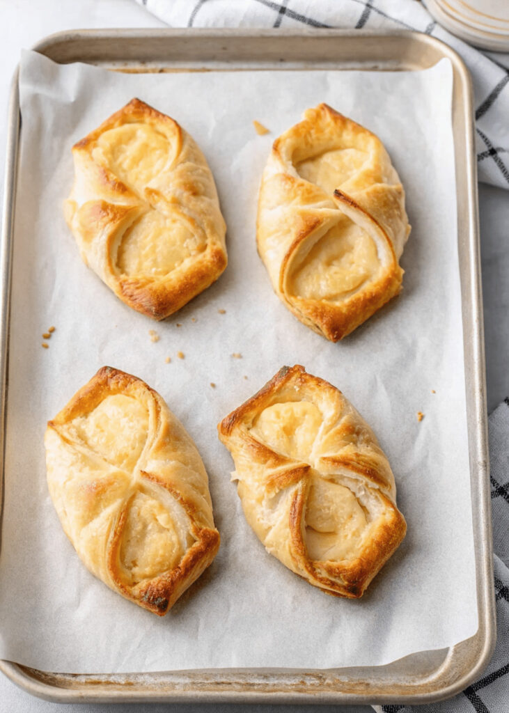 Cream Cheese Danishes