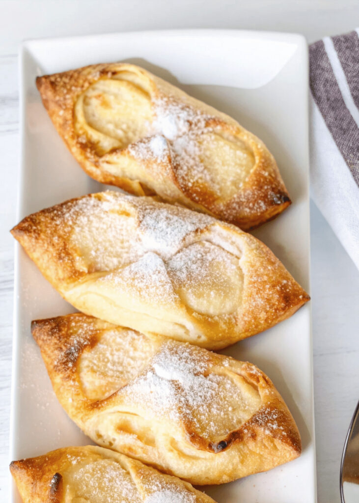 Cream Cheese Danishes