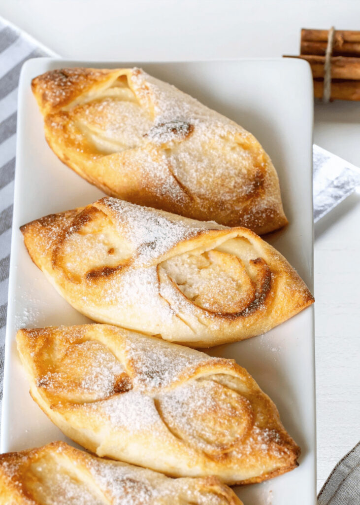 Cream Cheese Danishes