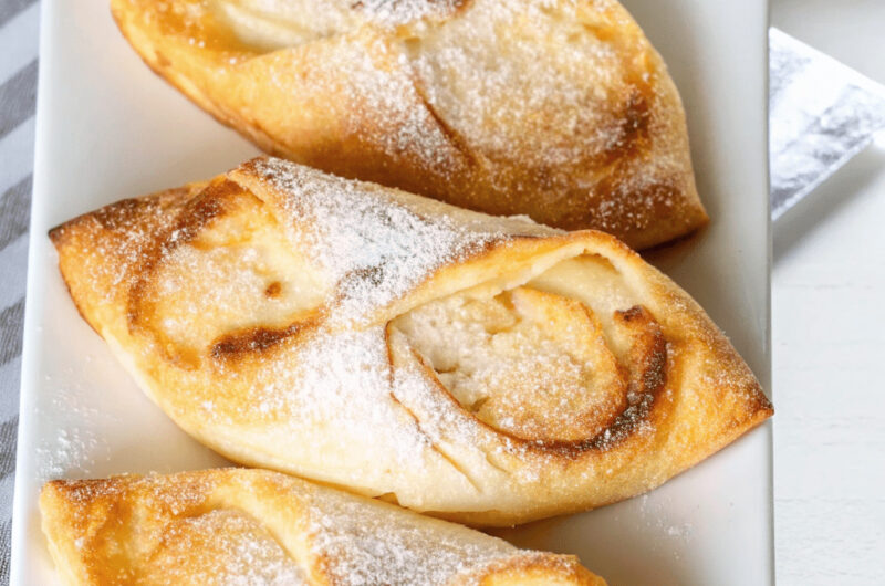 Cream Cheese Danishes