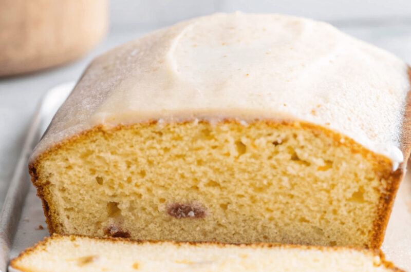 Eggnog Bread