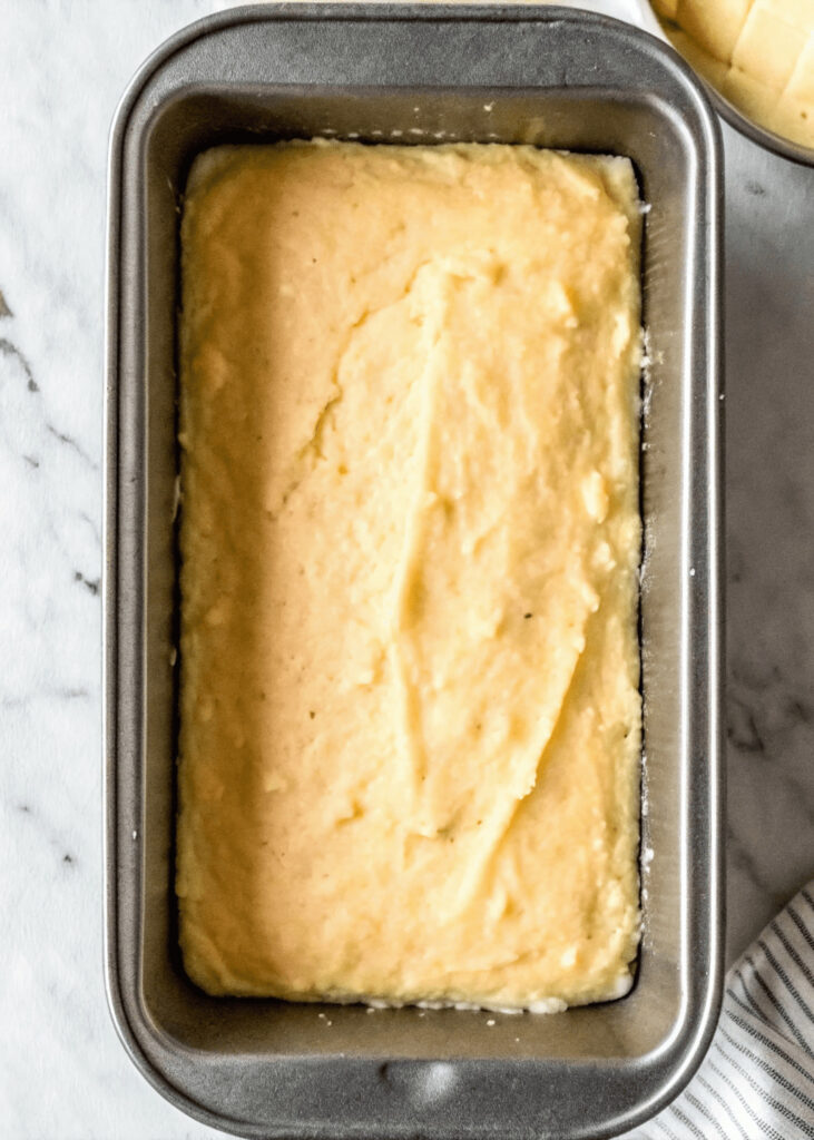 Eggnog Bread