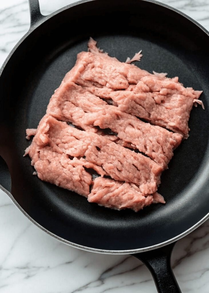 Ground Turkey Stir Fry
