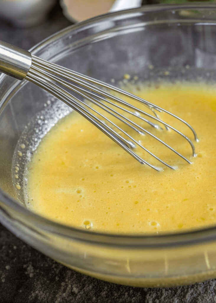 Lemon Vinaigrette