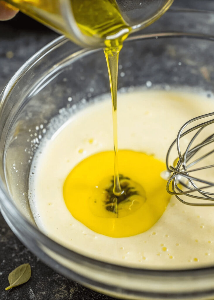 Lemon Vinaigrette