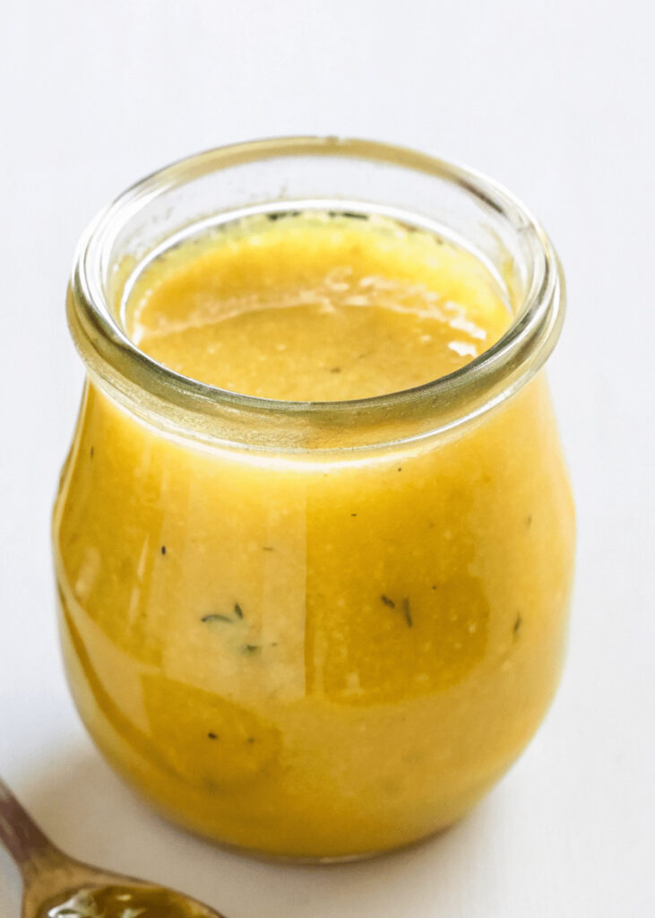 Lemon Vinaigrette