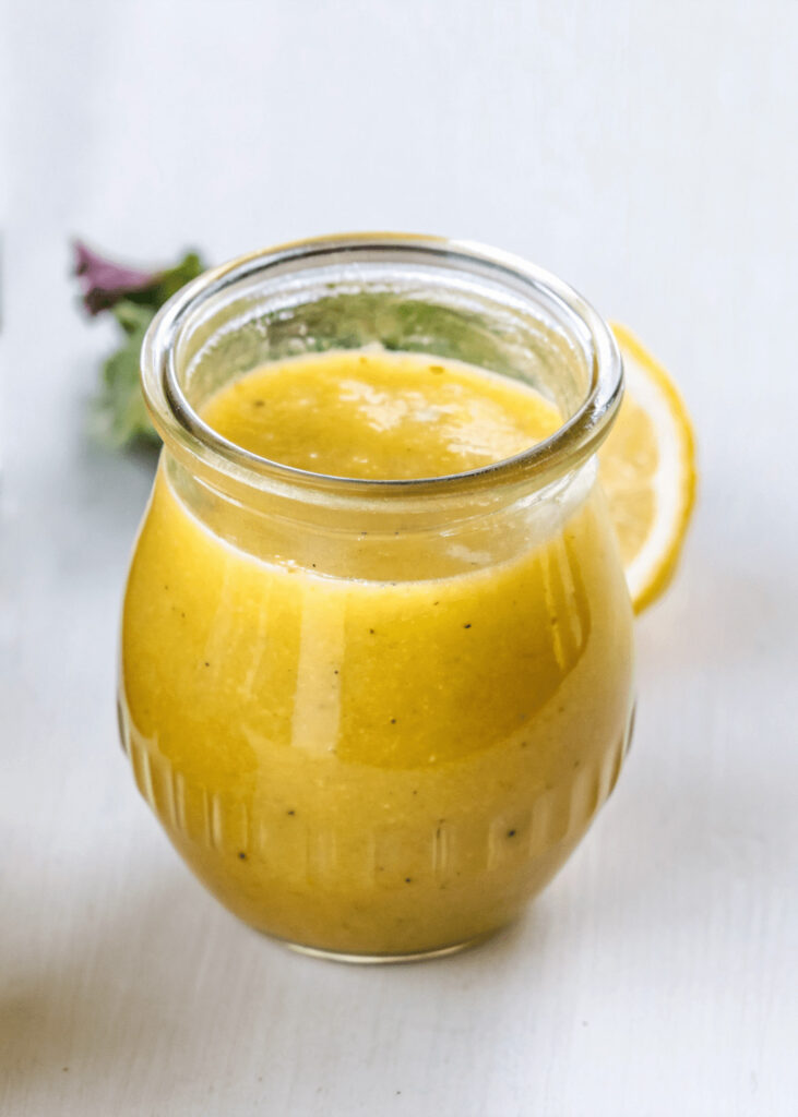 Lemon Vinaigrette