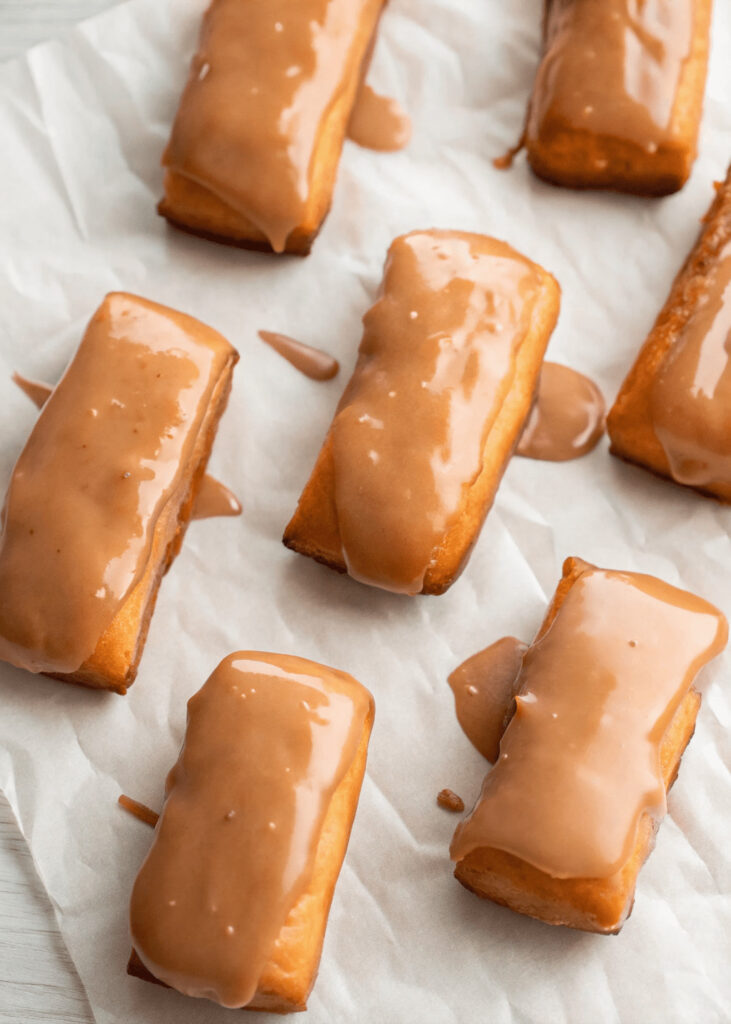 Maple Donut Recipe (Maple Bars)