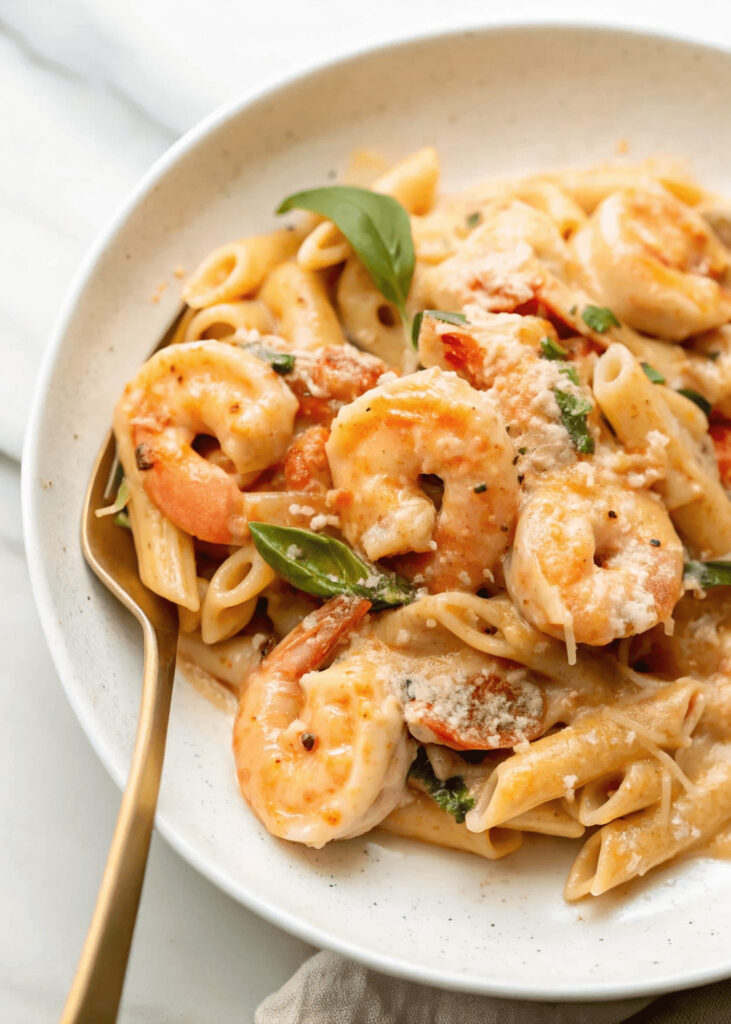 Marry Me Shrimp Pasta