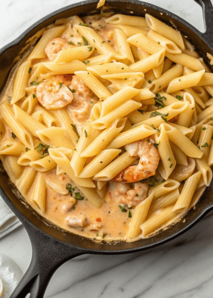 Marry Me Shrimp Pasta