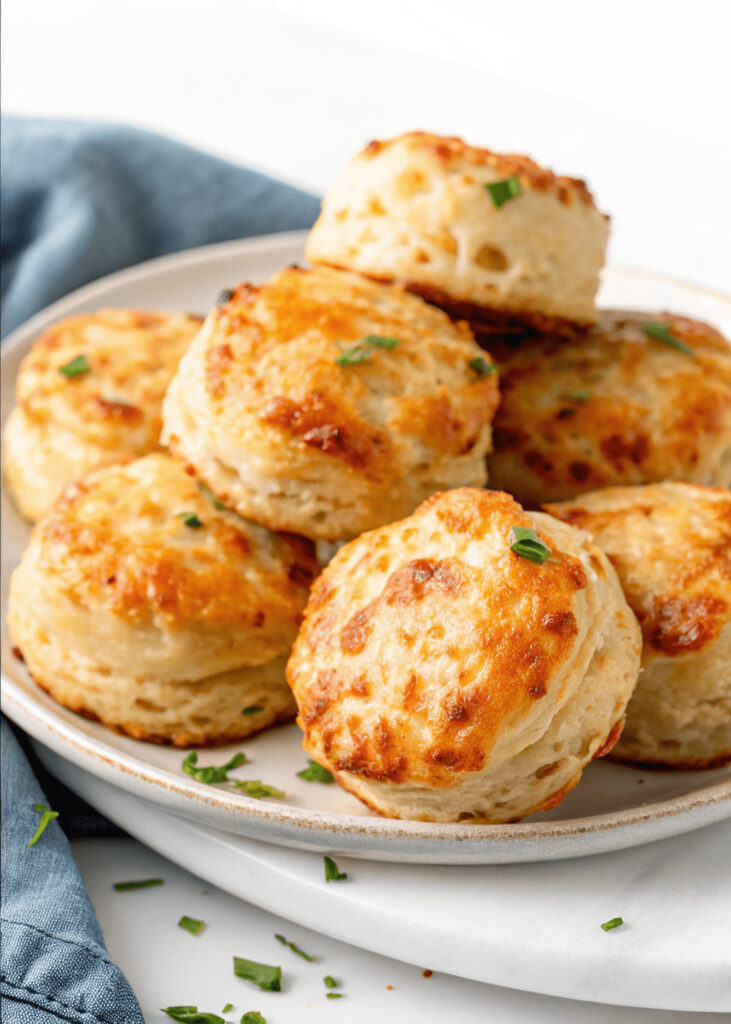 Mozzarella Biscuits