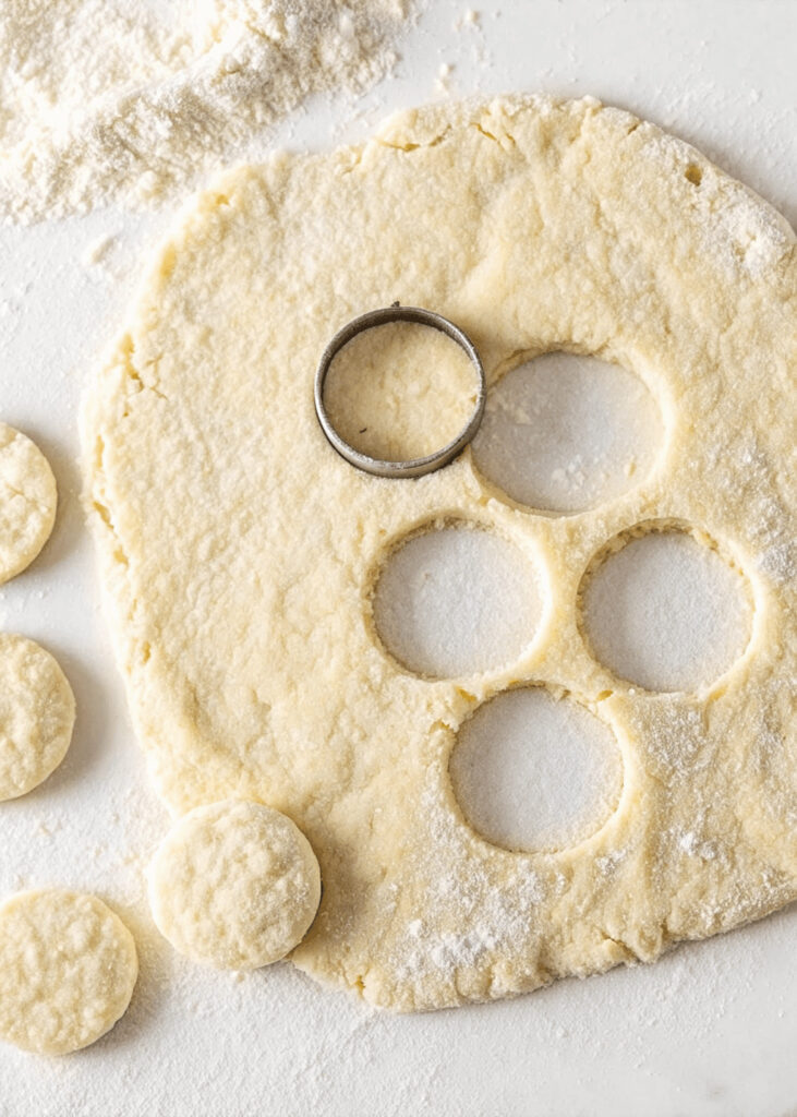 Mozzarella Biscuits