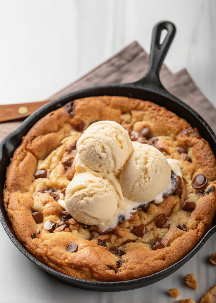 Pizookie Recipe