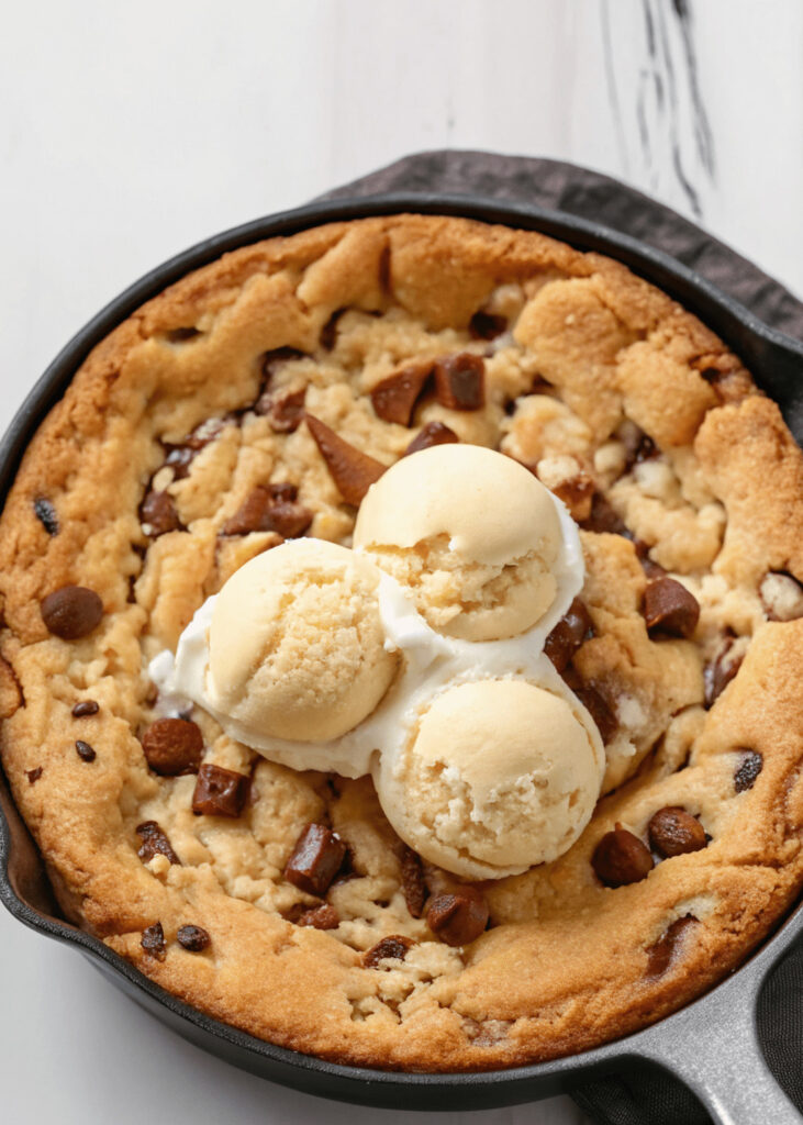 Pizookie Recipe