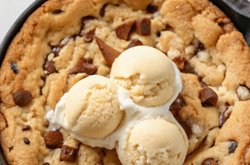 Pizookie Recipe
