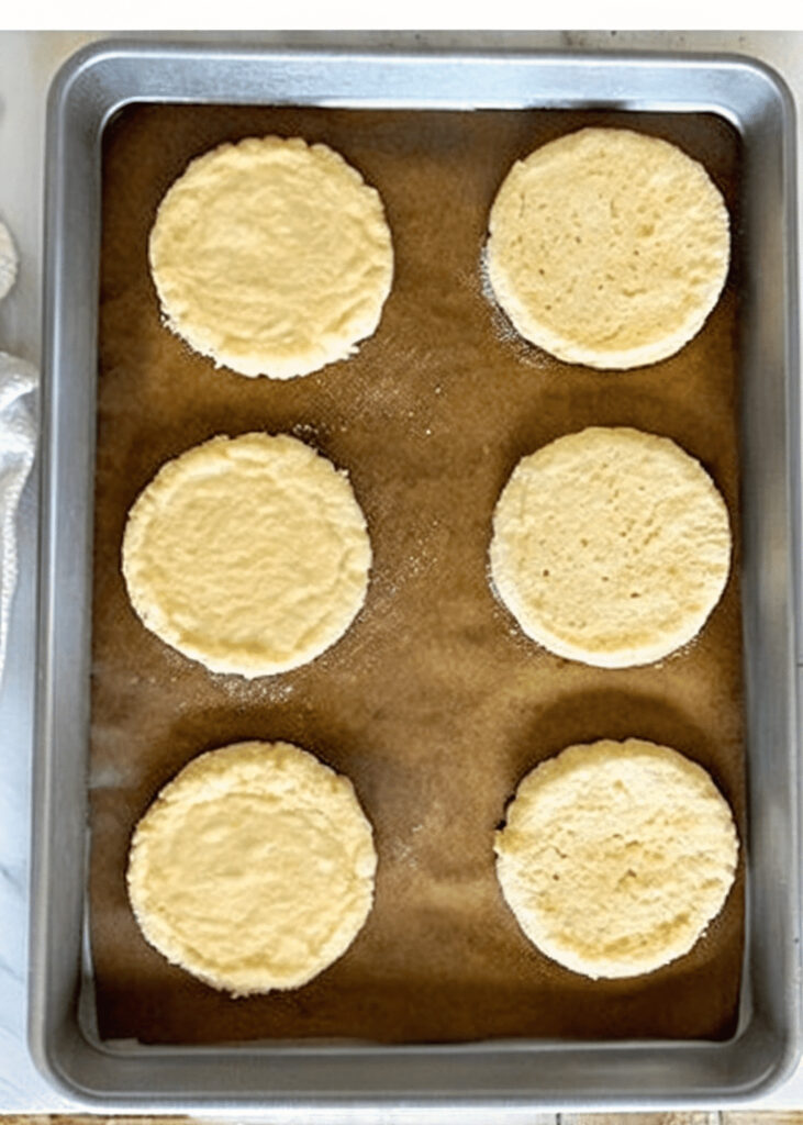 Samoa Sugar Cookies