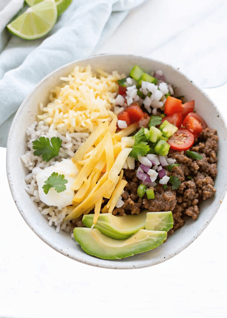 Taco Bowls