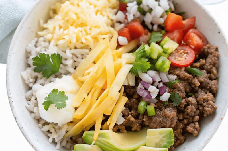 Taco Bowls