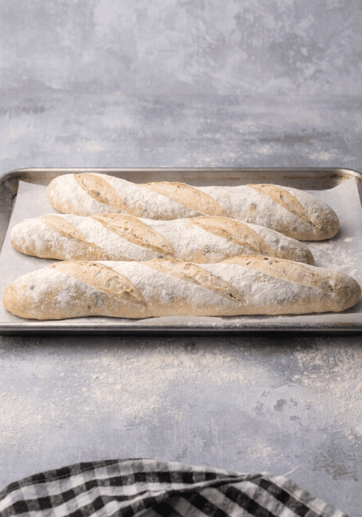 Easy Baguette