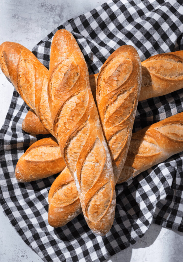 Easy Baguette