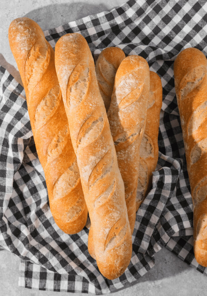 Easy Baguette