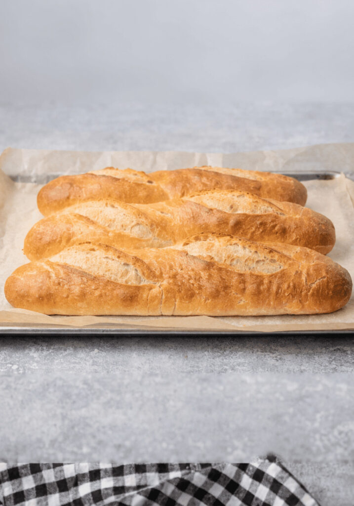 Easy Baguette