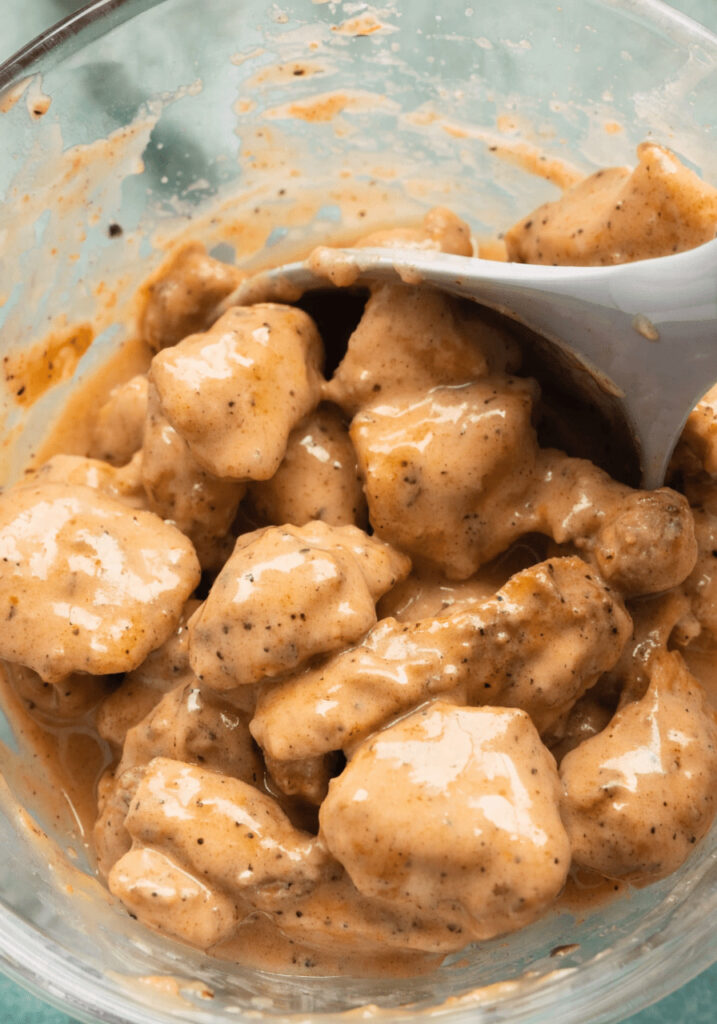 Bang Bang Chicken Bowls