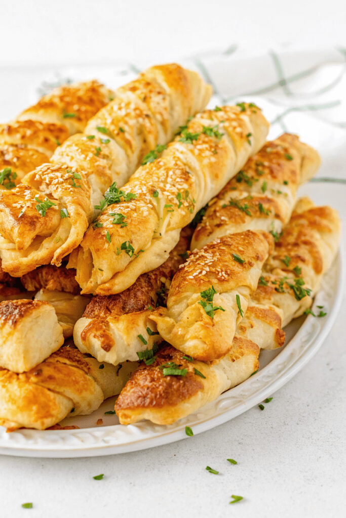Cheesy Breadsticks