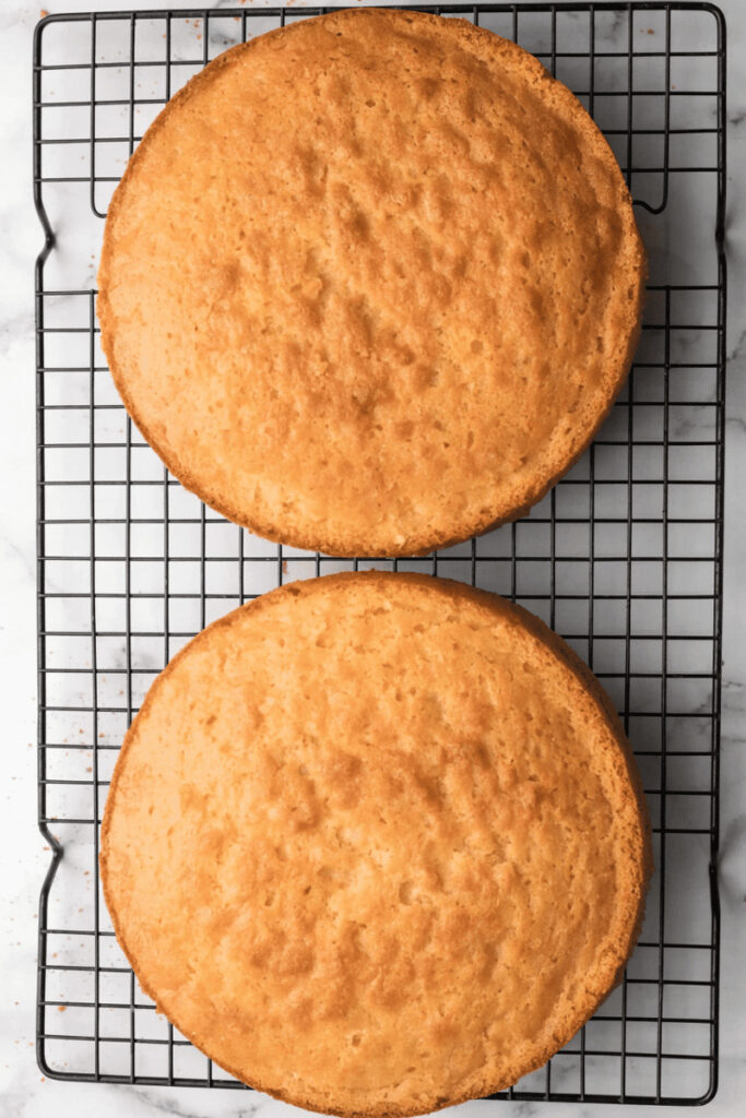 Classic Victoria Sponge Cake