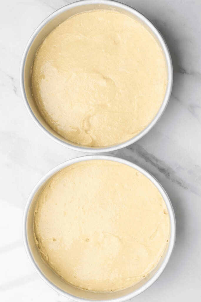 Classic Victoria Sponge Cake
