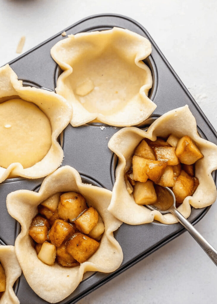 Easy Apple Croissants