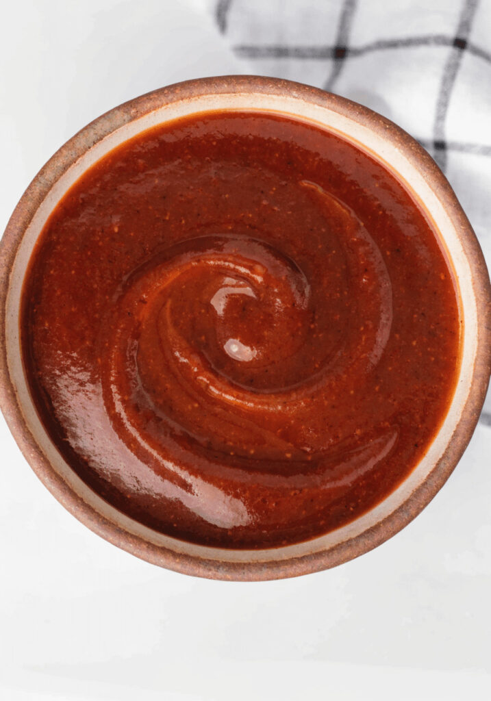 Easy BBQ Sauce Recipe