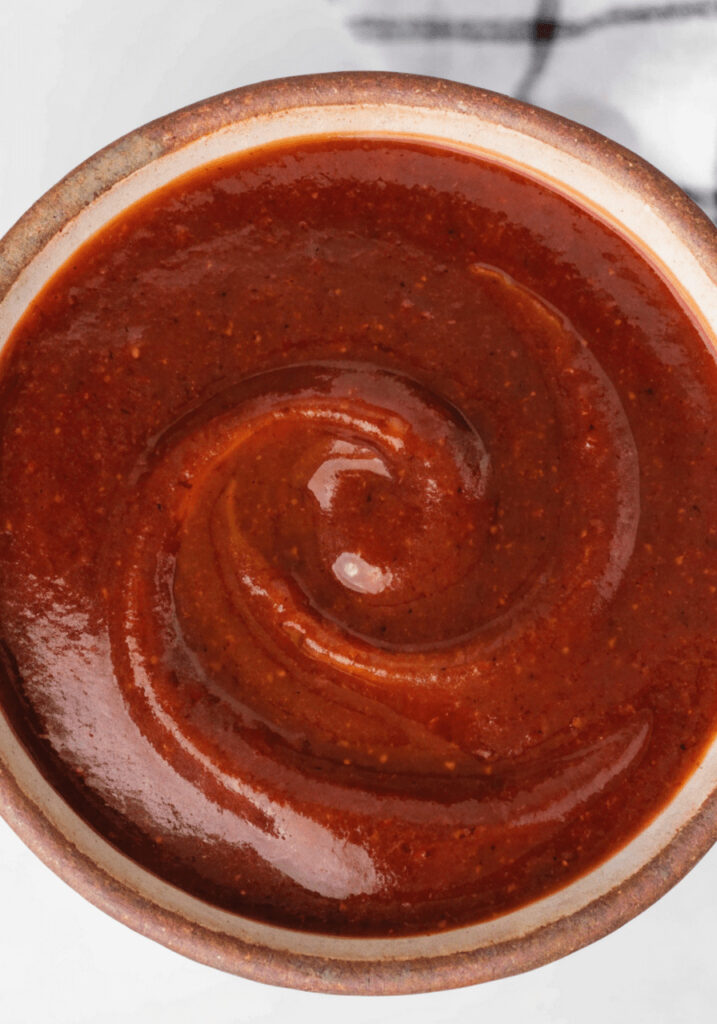 Easy BBQ Sauce Recipe