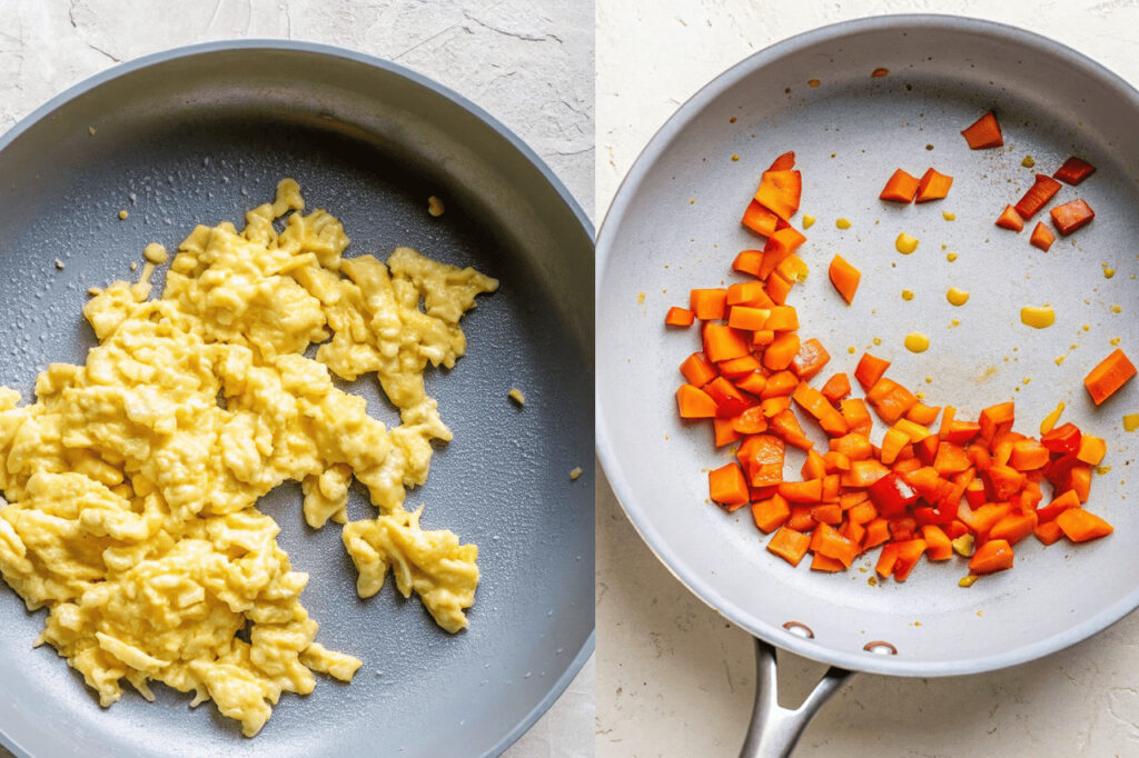 Easy Egg Fried Rice