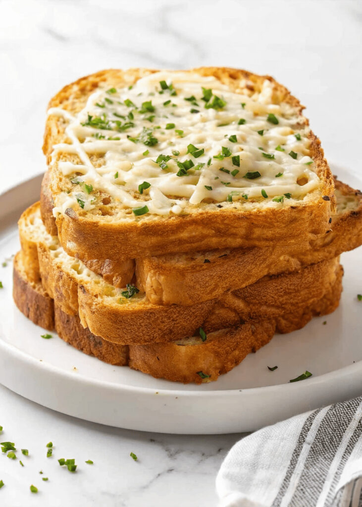 Easy Texas Toast