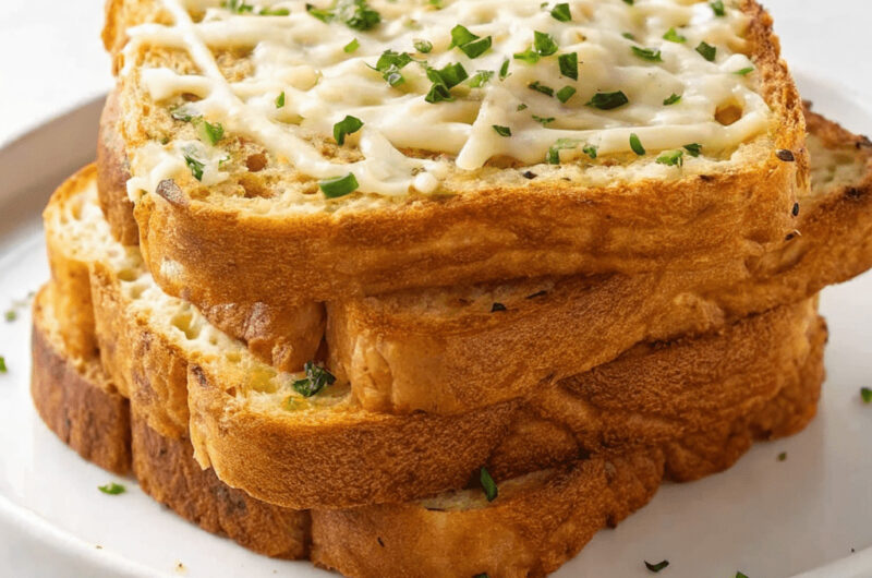 Easy Texas Toast