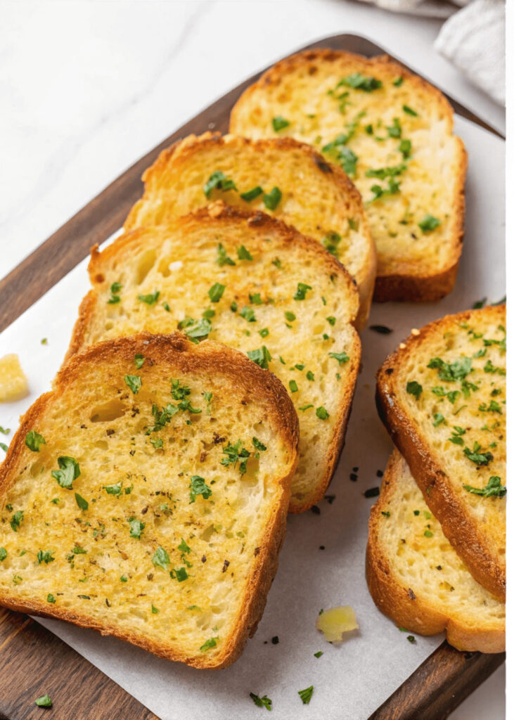Easy Texas Toast